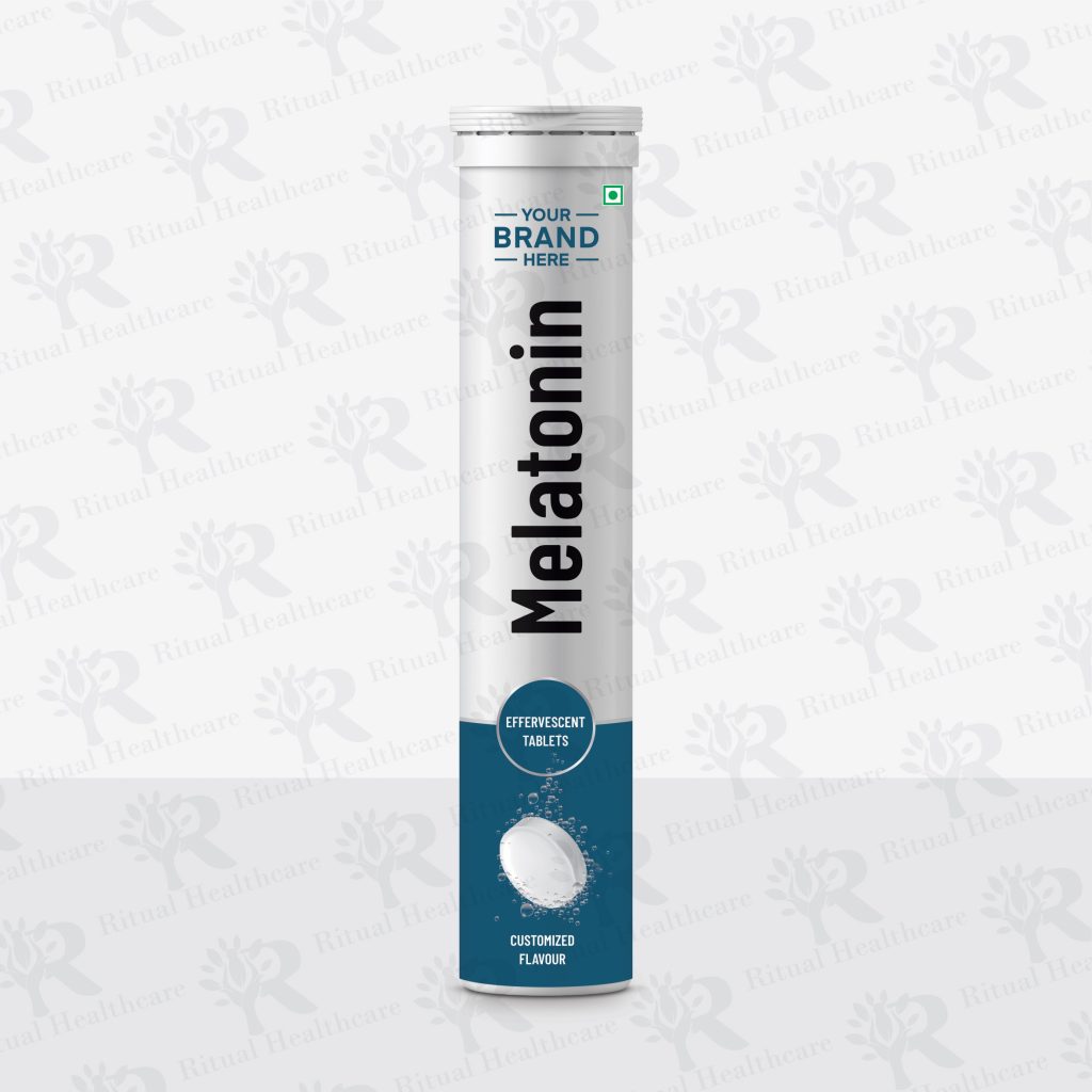 Melatonin Effervescent Tablets