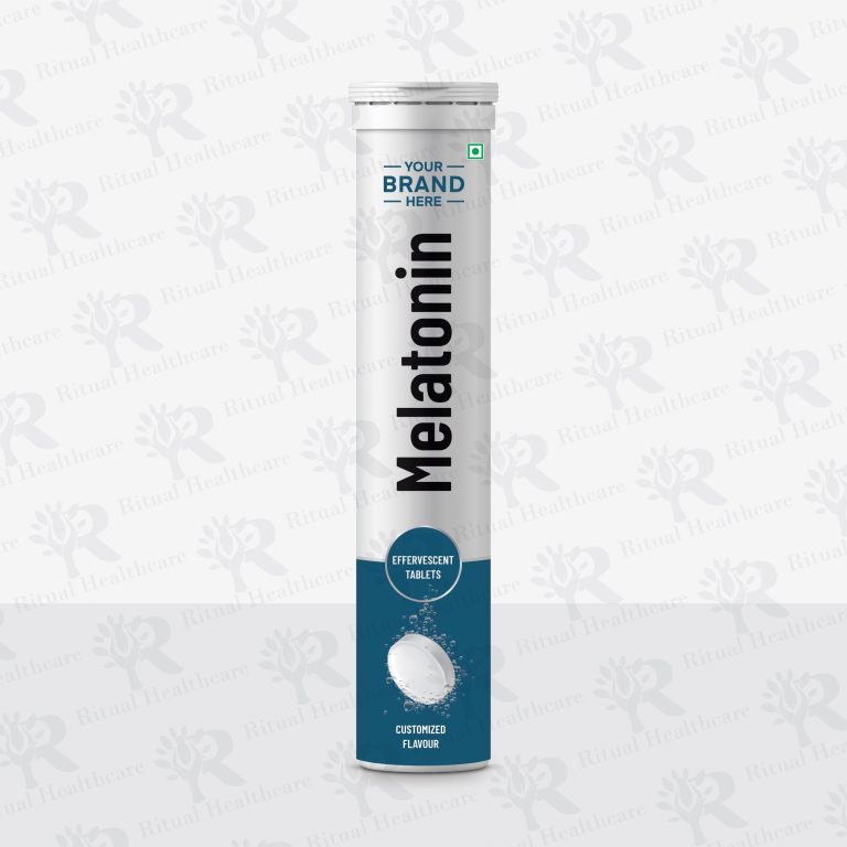 Melatonin Effervescent Tablets