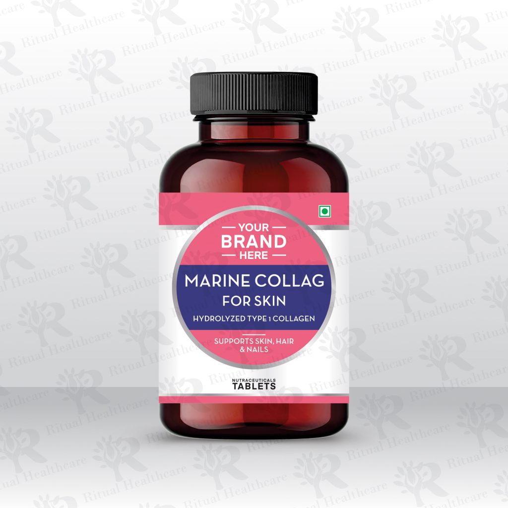 Marine Collagen Tablets