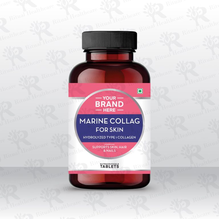 Marine Collagen Tablets