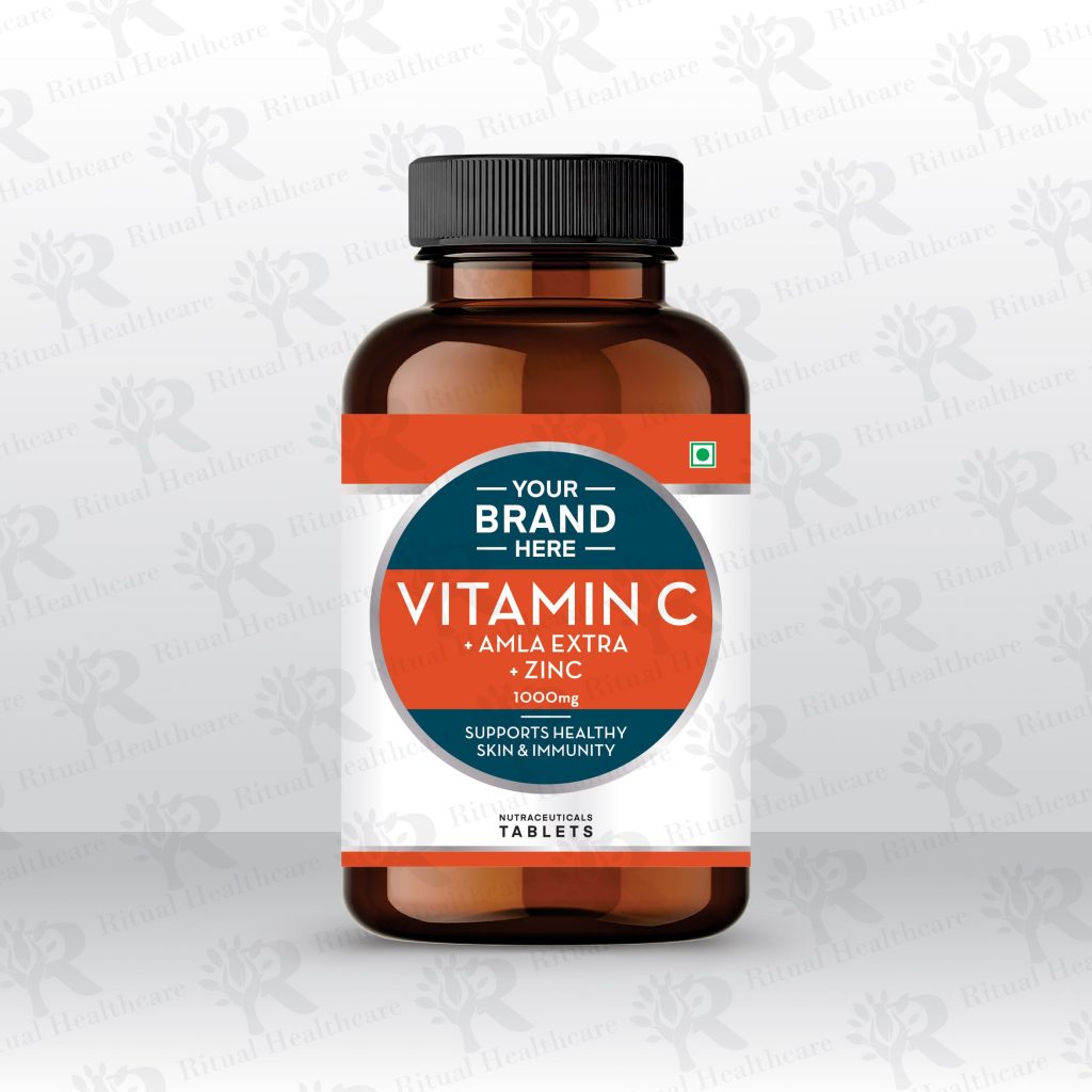 Vitamin C With Amla Tablets