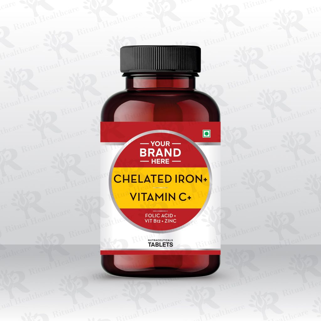 Iron, Folic Acid, Zinc, Vitamin B12