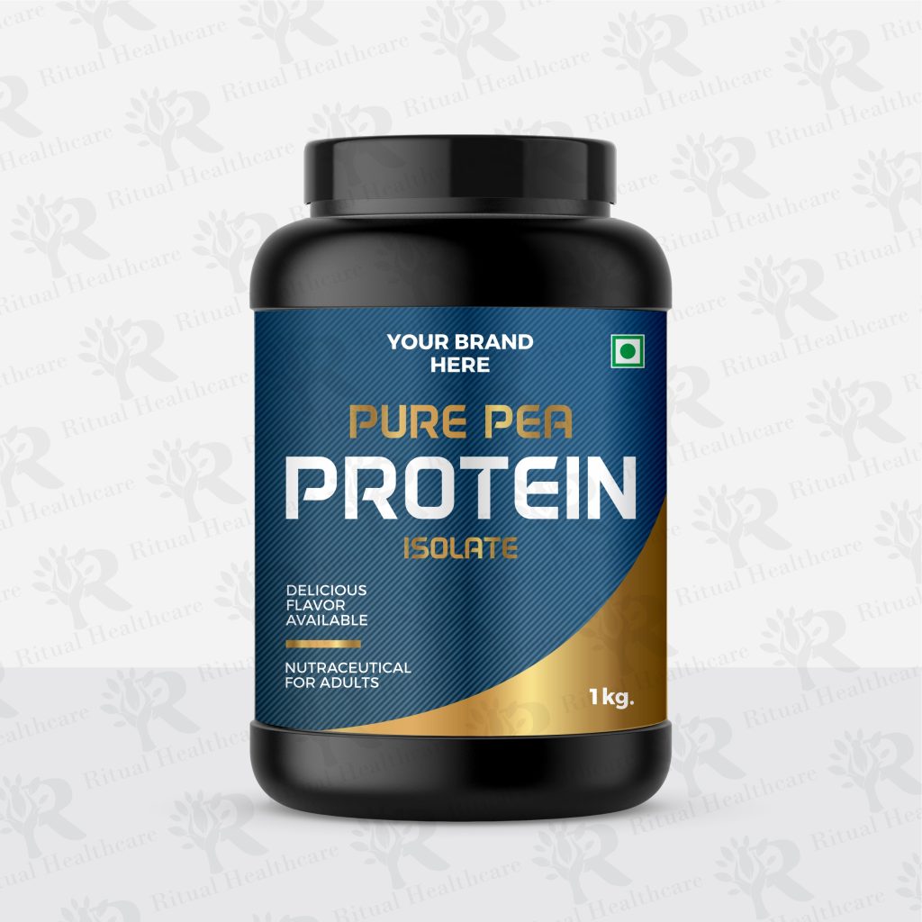 Pure Pea Protein Isolate
